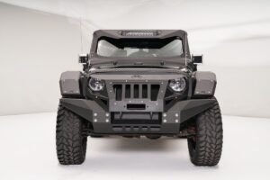 2007-2018 2 Door Jeep JK Rear Replacement Fender