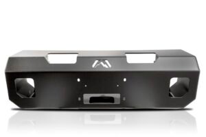 2020-2024 Chevy Kodiak 4500-6500 Winch Mount w/ No Guard