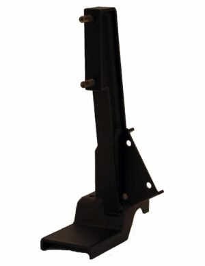 2007-2018 Jeep JK Rear Bumper with Tire Carrier Hi Lift Jack Mount