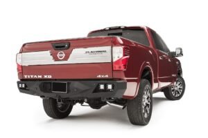 2016-2020 Nissan Titan XD Vengeance Sensor Rear
