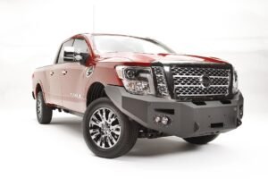 2016-2020 Nissan Titan XD Winch Bumper w/ No Guard