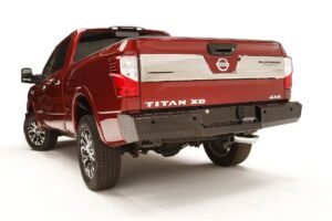 2016-2020 Nissan Titian XD Rear Ranch Bumper