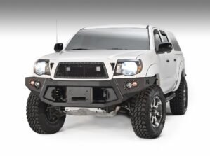 2005-2011 Toyota Tacoma Winch Bumper w/ No Grill Guard