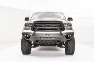 2007-2013 Toyota Tundra Vengeance Front Bumper w/ Pre-Runner Guard