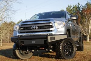 2007-2013 Tundra BS ELITE No Guard w/ Tow Hooks