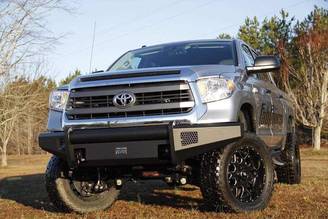 2014-2021 Tundra BS ELITE No Guard w/ Tow Hooks