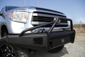 2014-2021 Tundra BS ELITE Pre-runner Guard w/ Tow Hooks