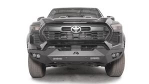 2024 Toyota Tacoma Vengeance Front Bumper w/ No Guard