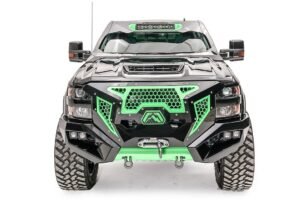 2016-2019 Chevy HD w/ NO Ram Air Hood ViCowl
