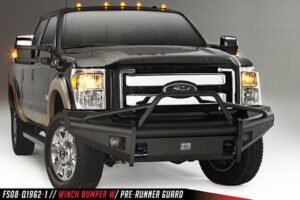 2009-2014 FORD F150 BS ELITE Pre-runner w/ Tow Hooks
