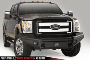 2009-2014 FORD F150 BS ELITE No Guard w/ Tow Hooks