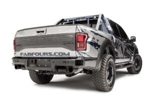 2021-2023 Ford Raptor Rear Sensor Bumper