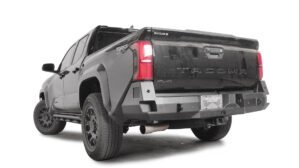 2024 Toyota Tacoma Rear Sensor Bumper