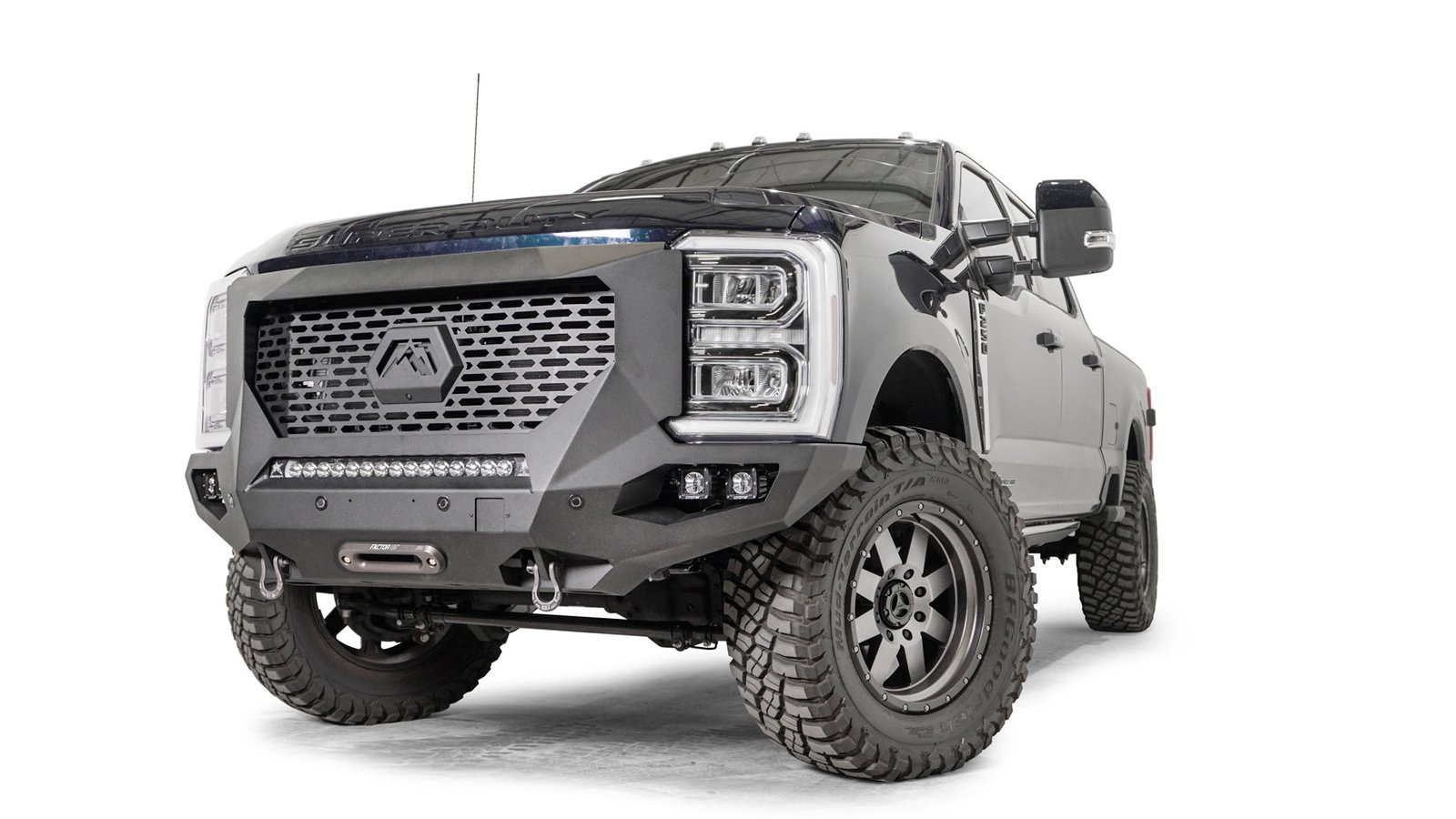 2023-2024 Ford SD Grumper