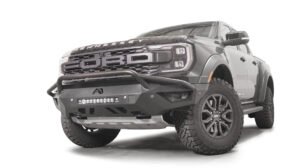 2024 Ford Ranger Raptor Vengeance Front Bumper w/ Pre-Runner Guard
