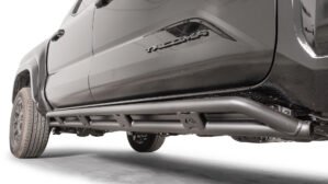 2024 Toyota Tacoma 4 Door Tube Rock Sliders