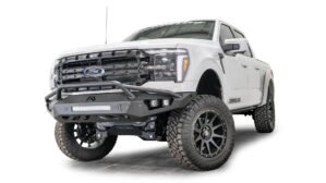 2024 F150 Vengeance Front Bumper w/ Pre-Runner Guard