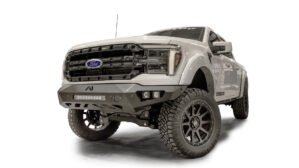 2024 F150 Vengeance Front Bumper w/ No Guard