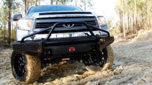 2007-2013 Toyota Tundra Pre-runner w/ Tow Hooks