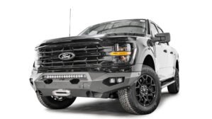 2024 Ford F150 Matrix w/ No Guard