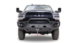 2010-2018 Dodge 2500-3500 HD Matrix front w/ pre-runner guard