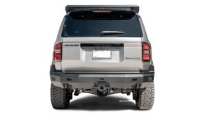 2024-25 Toyota Land Cruiser Premium Rear Bumper