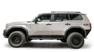 2024-25 Toyota Land Cruiser Sliders