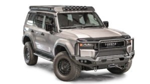 2024-25 Toyota Land Cruiser Roof Rack