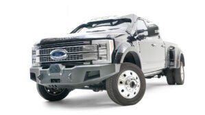 2017-2022 Ford Super Duty F450-F550 New Premium front bumper w/ No Guard and ACC