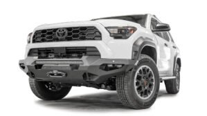 2025 Toyota 4Runner Matrix Series Front Bumper No Guard