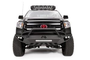 2014-2021 Toyota Tundra Vengeance Front Bumper w/ Pre-Runner Guard
