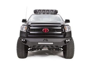 2014-2021 Toyota Tundra Vengeance Front Bumper w/ No Guard