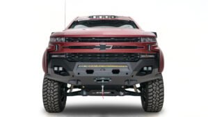 2019-2021 Chevy 1500 Matrix front w/ no guard