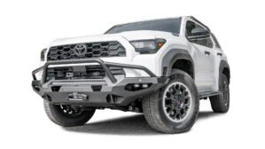2025 Toyota 4Runner Matrix Series Front Bumper w/ Pre-runner Guard