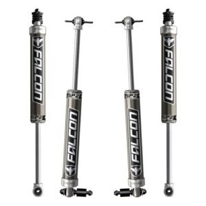 JK2 FALCON 2.1 SP2 SHOCK KIT 3-3.5″