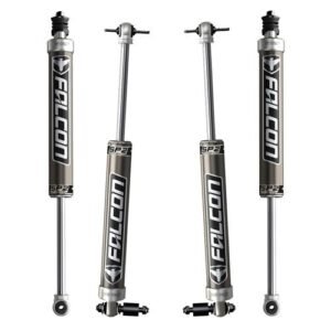 JK4 FALCON 2.1 SP2 SHOCK KIT 4-6″