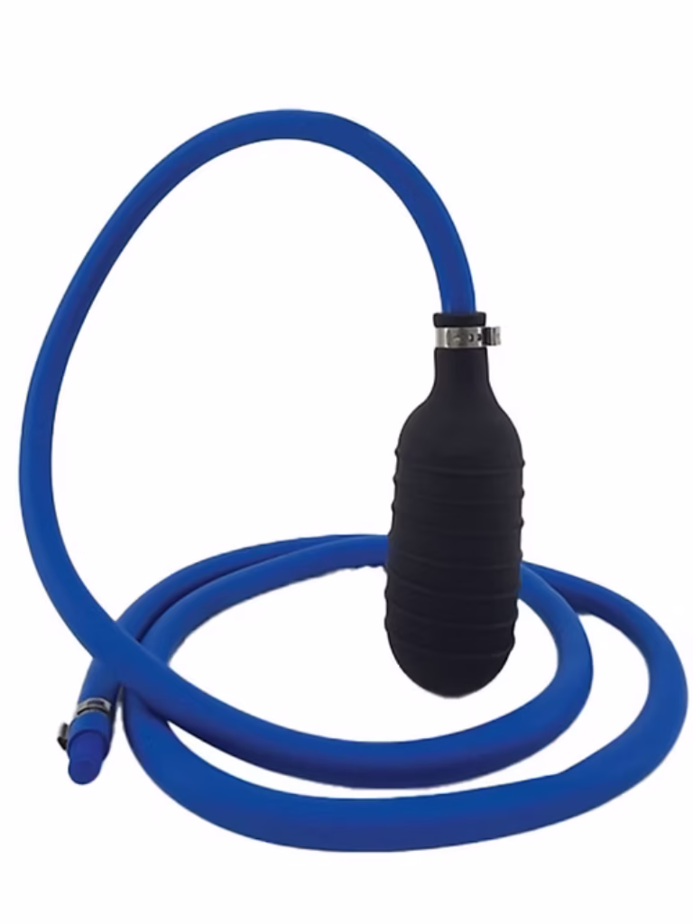 PVC Pack Ball shutter 2in to 6in wide