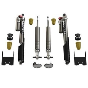 2015+ F-150 2.25 TOW/HAUL LEVEL SYSTEM