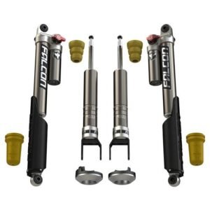 2009+ RAM 1500 2.25 T/H LEVEL SYSTEM