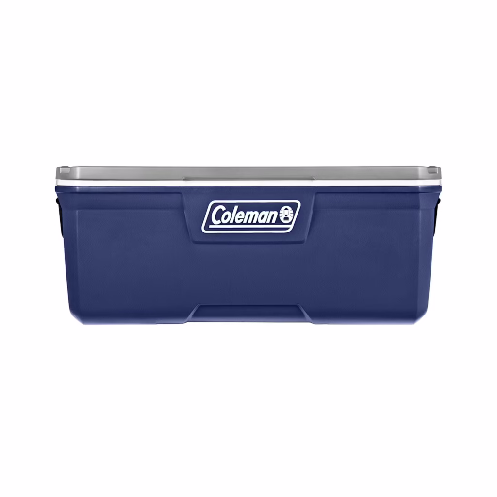 Coleman 150-Quart Hard Cooler - Twilight - Classic Series with Cup Holders