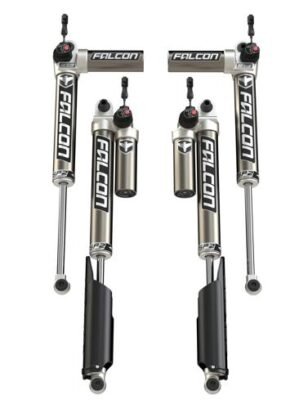 JL2 FALCON 3.5 SHOCK KIT 2“4.5