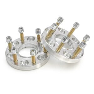 7/8″ Wheel Spacers W/ Studs – GM 1500