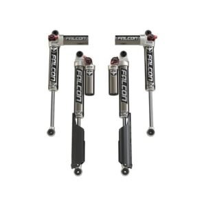 JL4 FALCON 3.3 SHOCK KIT (0“1.5 LIFT)