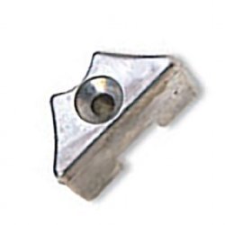 Suzuki – Zinc 2-Stroke Anode – See Description for Engine Models – 11281-87D00