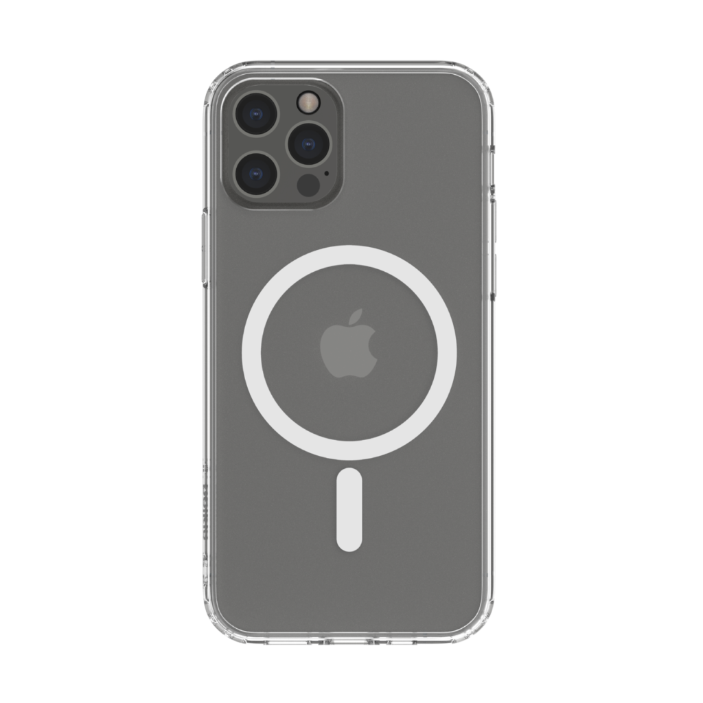 Belkin SheerForce Magnetic Protective Case for iPhone 14 - Clear