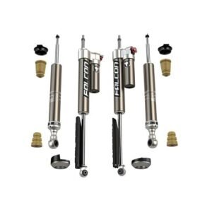 2007+ TUNDRA 2.25 T/H LEVEL SYSTEM