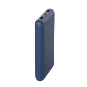 Belkin BoostCharge Power Bank 20K – 20000mAh Portable Charger, Blue