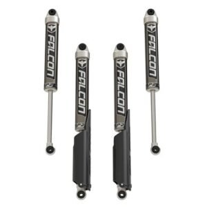 JT FALCON 2.1 SHOCK KIT (0“1.5 LIFT)