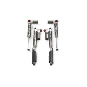 JTED FALCON 3.3 SHOCK KIT (2“3 LIFT)