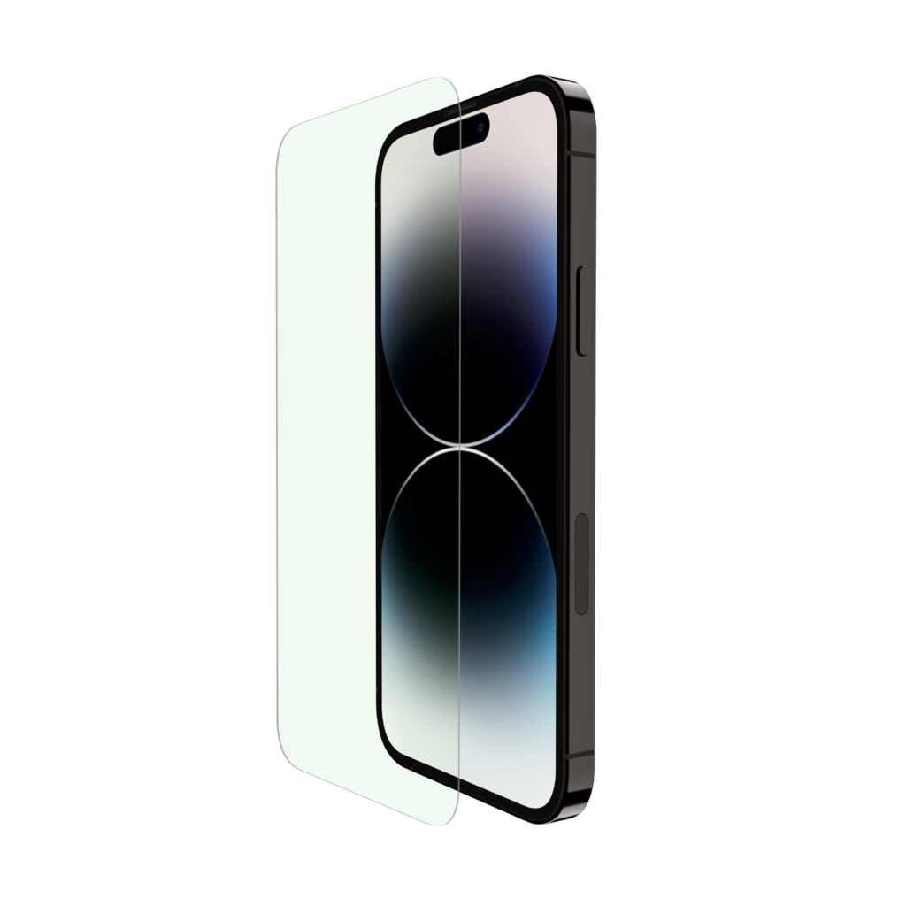 Belkin ScreenForce UltraGlass Blue Light Filter Screen Protector for iPhone